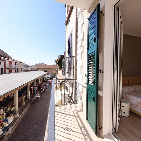 Residenza La Piazzetta Apartment Porto Recanati