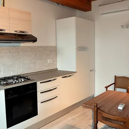 Apartment Residenza La Piazzetta Porto Recanati