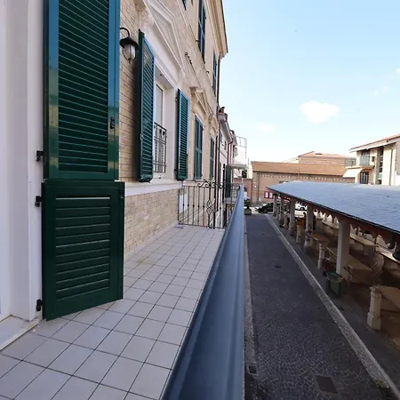 شقة Residenza La Piazzetta بورتو ريكاناتي