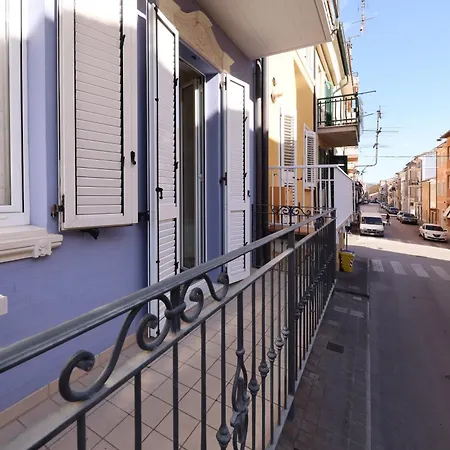 شقة Residenza La Piazzetta بورتو ريكاناتي