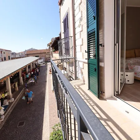 Residenza La Piazzetta * Porto Recanati