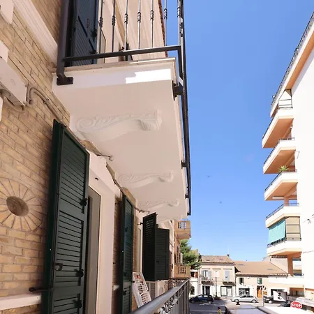 Apartment Residenza La Piazzetta Porto Recanati