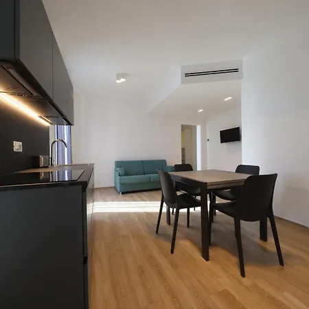 아파트 Residenza La Piazzetta *