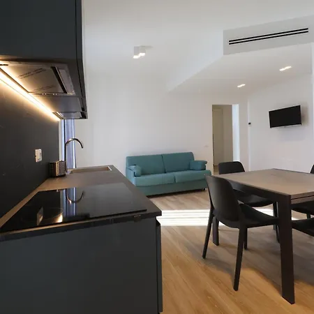 Apartment Residenza La Piazzetta Porto Recanati