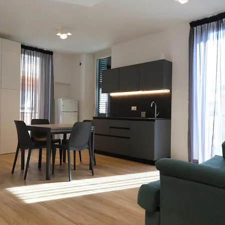 Residenza La Piazzetta 아파트 포르토레카나티