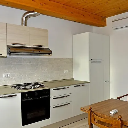 아파트 Residenza La Piazzetta 포르토레카나티