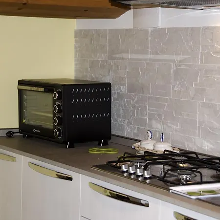 Appartamento Residenza La Piazzetta *