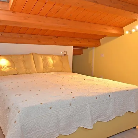 شقة Residenza La Piazzetta بورتو ريكاناتي